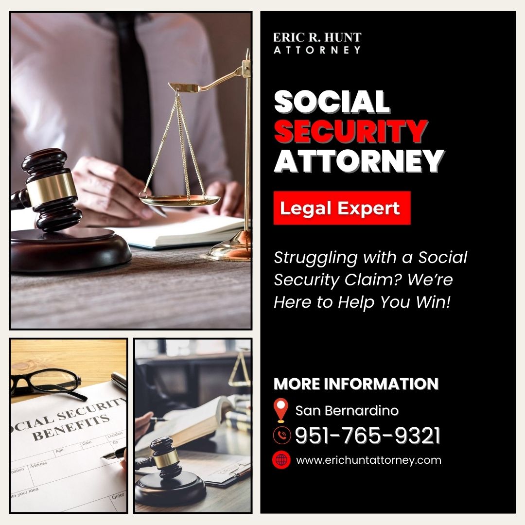 Social Security Attorney